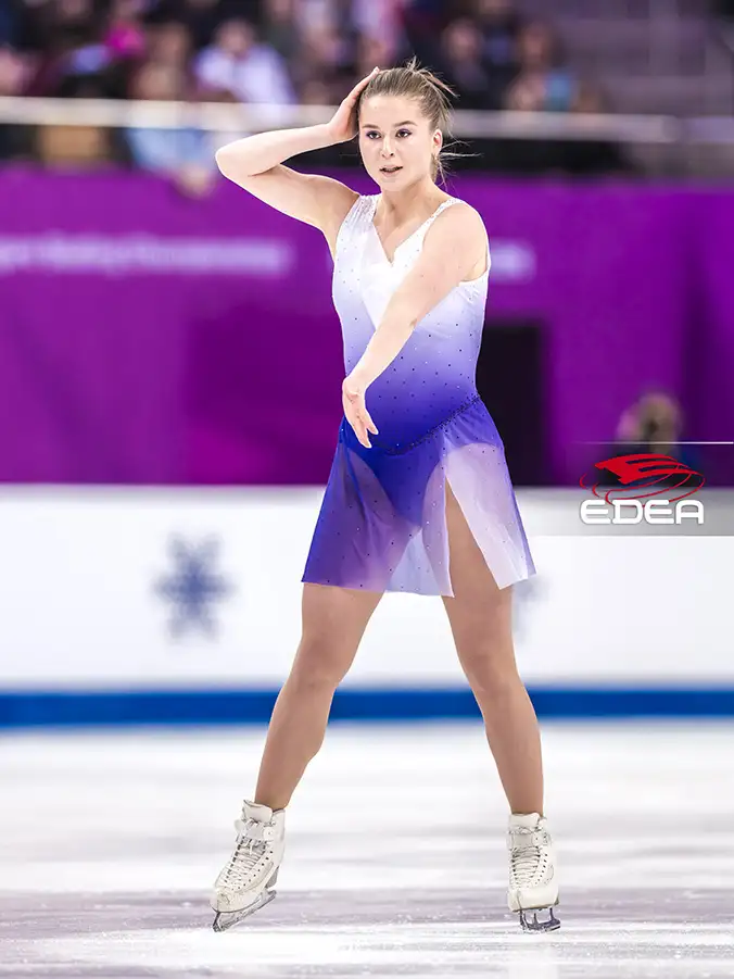 Ice Gallery Skates U.S.